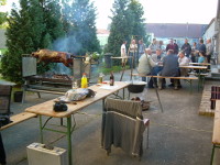 Grillen