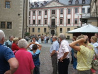 Ausflug Panometer Leipzig und Altenburg