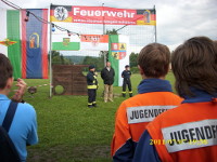 Zeltlager Hohenfichten (JFW)