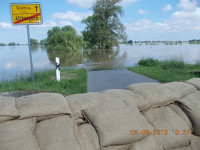 Hochwasser