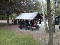 Kahnfahrt kleiner Spreewald