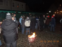 Weihnachtsmarkt Mühlberg