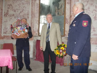 80. Jubiäum FFw Martinskirchen