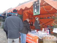 Weihnachtsmarkt Mühlberg