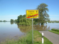 Hochwasser