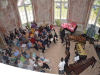 Konzert im Schloss Martinskirchen