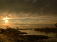 Sonnenaufgang