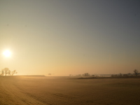 Nebel und Sonne
