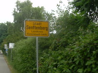 Radtour nach Senftenberg
