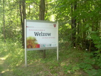 Radtour nach Welzow und zurück