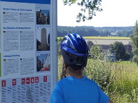 Radtour Oderradweg 2017