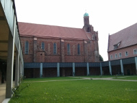 Zisterzienserkloster Marienstern in Mühlberg