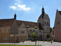 Mühlberger Frauenkirche